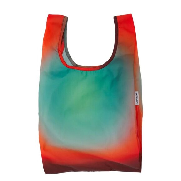 BAGGU Handbags - NWT Baby Baggu - Rain (by Julia Heuer)